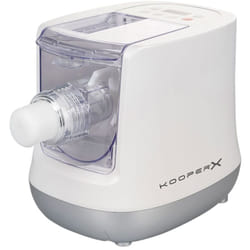 Kooper - macchina per la pasta 260W con 17 accessori