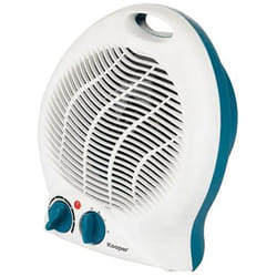 Kooper - stufa stufetta scalda caldo bagno termoventilatore elettrico 2000W