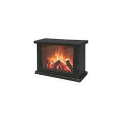 Lanterna Fuoco Finto 27.5X11.5X20 Cm
