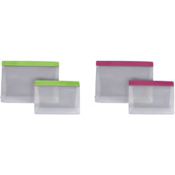 Galileo - set 2 bustine salvafreschezza 1.8/1L riutil. 2 colori assortiti