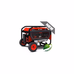" Gruppo elettrogeno con motore GK 225 - Avviamento a strappo POTENZE NOMINALI D'USCITA Potenza monofase Stand-by : 3.3 kVA/k ...
