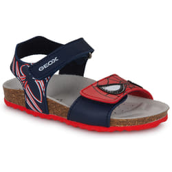 Sandali bambini Geox B SANDAL CHALKI BOY Marine - 20