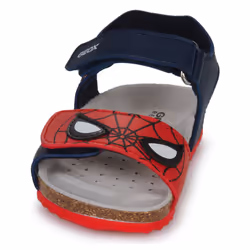 Sandali bambini Geox B SANDAL CHALKI BOY Marine - 20 - Vista aggiuntiva 3