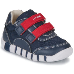 Scarpe bambini Geox B IUPIDOO BOY Marine - 18