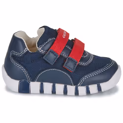 Scarpe bambini Geox B IUPIDOO BOY Marine - 18 - Vista aggiuntiva 2