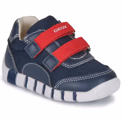 Scarpe bambini Geox B IUPIDOO BOY Marine - 25