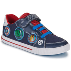 Scarpe bambini Geox J KILWI BOY B Marine - 33