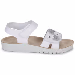 Sandali bambini Geox J SANDAL COSTAREI GI Bianco - 28
