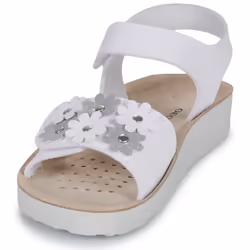 Sandali bambini Geox J SANDAL COSTAREI GI Bianco - 29