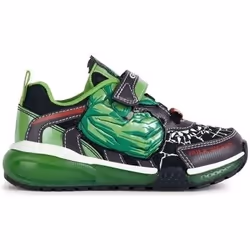 Sneakers Geox J BAYONYC BOY B Nero - 34