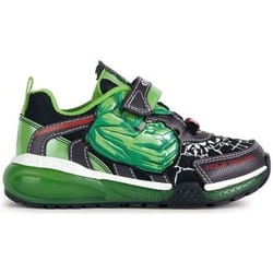 Sneakers Geox J BAYONYC BOY B Nero - 34