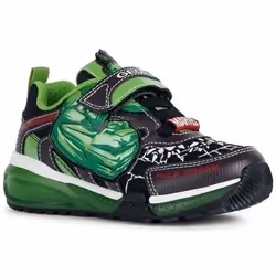 Sneakers Geox J BAYONYC BOY B Nero - 34