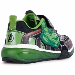 Sneakers Geox J BAYONYC BOY B Nero - 34