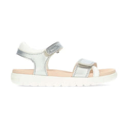 Sandali bambini Geox SANDALO SOLEIMA J35GSA Grigio - 29