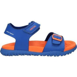 Sandali bambini Geox J35HMA 000BC J SANDAL FUSBETTO multicolore - 36