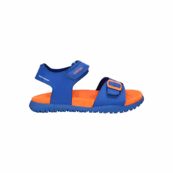 Sandali bambini Geox J35HMA 000BC J SANDAL FUSBETTO multicolore - 36 - Vista aggiuntiva 2