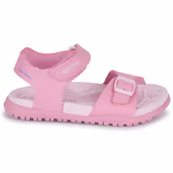 Sandali bambini Geox J SANDAL FOMMIEX GIR Rosa - 28