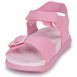 Sandali bambini Geox J SANDAL FOMMIEX GIR Rosa - 35