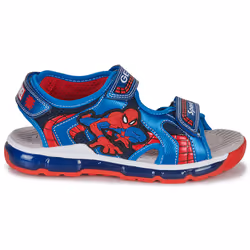 Sandali bambini Geox J SANDAL ANDROID BOY Blu - 32