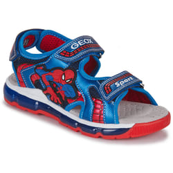 Sandali bambini Geox J SANDAL ANDROID BOY Blu - 33