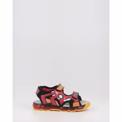 Sandali bambini Geox J SANDAL ANDROID BOY J350QB Rosso - 34