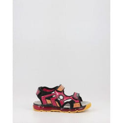 Sandali bambini Geox J SANDAL ANDROID BOY J350QB Rosso - 34