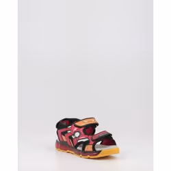 Sandali bambini Geox J SANDAL ANDROID BOY J350QB Rosso - 34