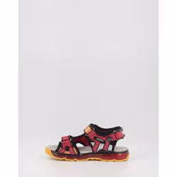 Sandali bambini Geox J SANDAL ANDROID BOY J350QB Rosso - 34