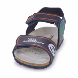 Sandali bambini Geox J GHITA BOY B Marine - 24 - Vista aggiuntiva 3