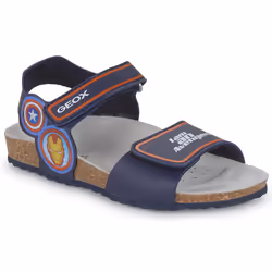 Sandali bambini Geox J GHITA BOY B Marine - 38