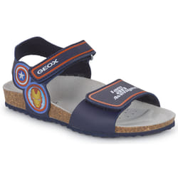 Sandali bambini Geox J GHITA BOY B Marine - 38