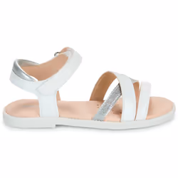 Sandali bambini Geox J SANDAL KARLY GIRL Bianco - 28