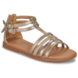 Sandali bambini Geox J SANDAL KARLY GIRL Oro - 32