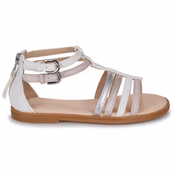 Sandali bambini Geox J SANDAL KARLY GIRL Bianco - 29