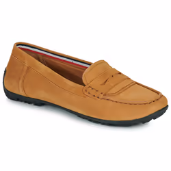 Scarpe Geox D KOSMOPOLIS + GRIP Marrone - 39
