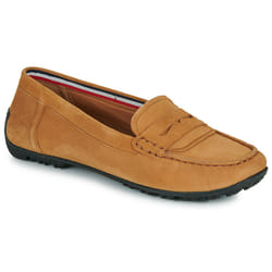 Scarpe Geox D KOSMOPOLIS + GRIP Marrone - 39