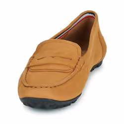 Scarpe Geox D KOSMOPOLIS + GRIP Marrone - 39