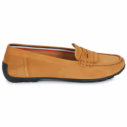Scarpe Geox D KOSMOPOLIS + GRIP Marrone - 40