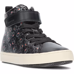 Stivaletti bambini Geox STIVALI J364GH Nero - 26 - Vista aggiuntiva 2