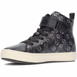 Stivaletti bambini Geox STIVALI J364GH Nero - 26 - Vista aggiuntiva 3