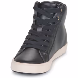 Scarpe bambini Geox J KALISPERA GIRL Nero - 29