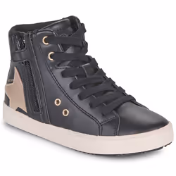 Scarpe bambini Geox J KALISPERA GIRL Nero - 30