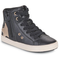 Scarpe bambini Geox J KALISPERA GIRL Nero - 32