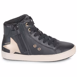 Scarpe bambini Geox J KALISPERA GIRL Nero - 32
