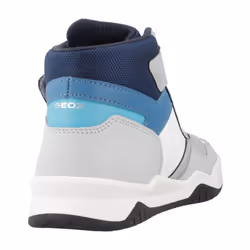 Scarpe bambini Geox J PERTH BOY Grigio - 28