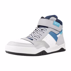 Scarpe bambini Geox J PERTH BOY Grigio - 39