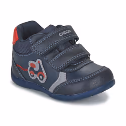 Scarpe bambini Geox B ELTHAN BOY A Marine - 23