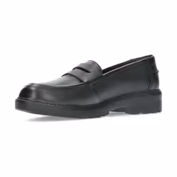Scarpe bambini Geox MOCASSINO J3620C Nero - 31 - Vista aggiuntiva 3
