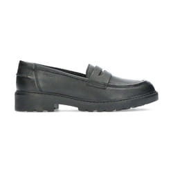Scarpe bambini Geox MOCASSINO J3620C Nero - 33