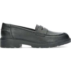 Scarpe bambini Geox MOCASSINO J3620C Nero - 36